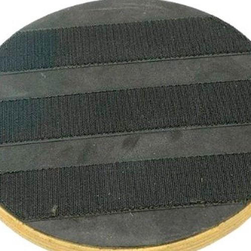 Suporte em Velcro com Flange para Enceradeira 350 - Sales