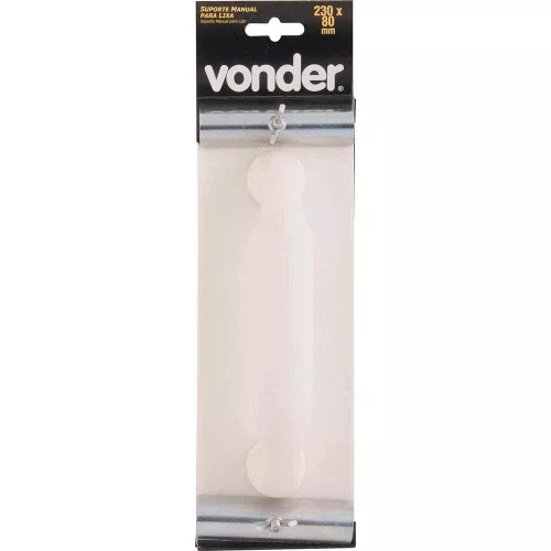 Suporte Manual para Lixa 230 x 80mm - Vonder