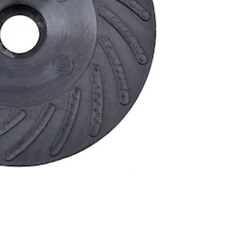 Suporte para Disco de Lixa 4.1/2" Semi Rígido Estriado - Dewalt