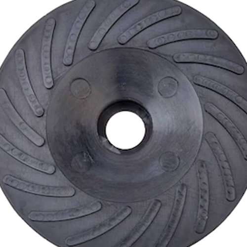 Suporte para Disco de Lixa 4.1/2" Semi Rígido Estriado - Dewalt