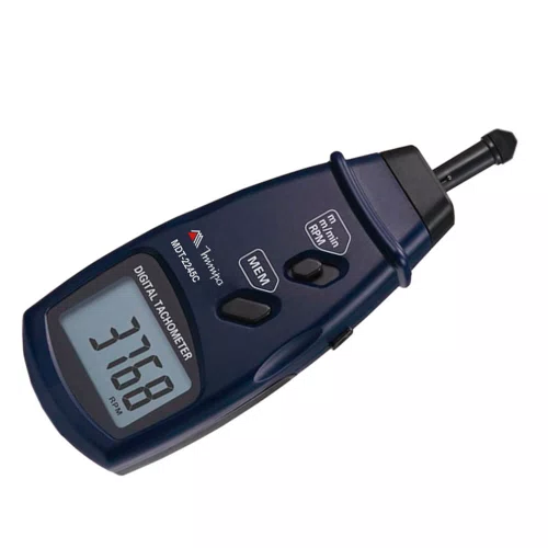 Tacômetro Digital de Contato MDT-2245C - Minipa