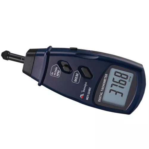 Tacômetro Digital de Contato MDT-2245C - Minipa