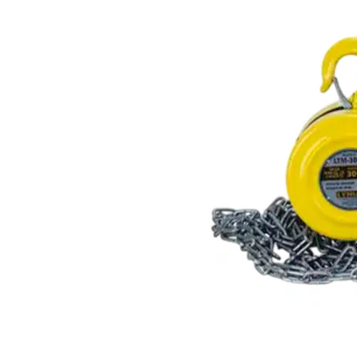 Talha Manual de Corrente 3.0T x 3MT LTM - 3003 - Lynus
