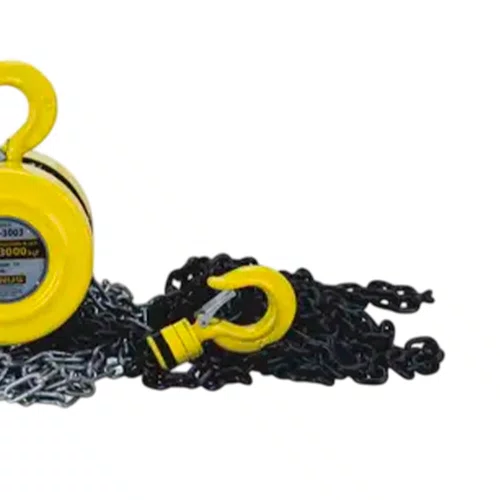 Talha Manual de Corrente 3.0T x 3MT LTM - 3003 - Lynus