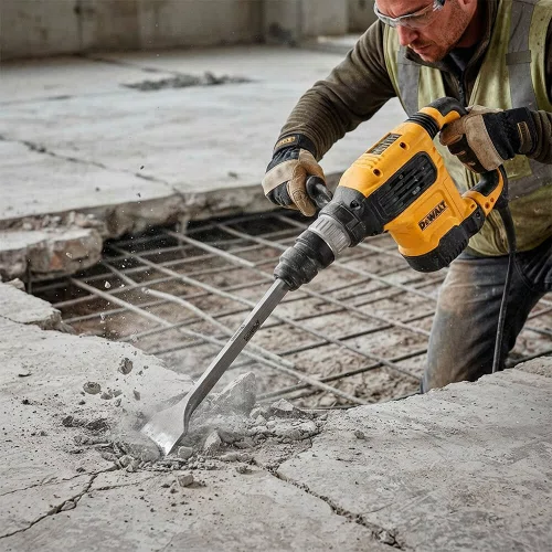 Talhadeira 3x20" Encaixe Sextavado 1.1/8" - Dewalt
