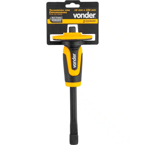 Talhadeira com Empunhadura 16mm x 250mm - Vonder