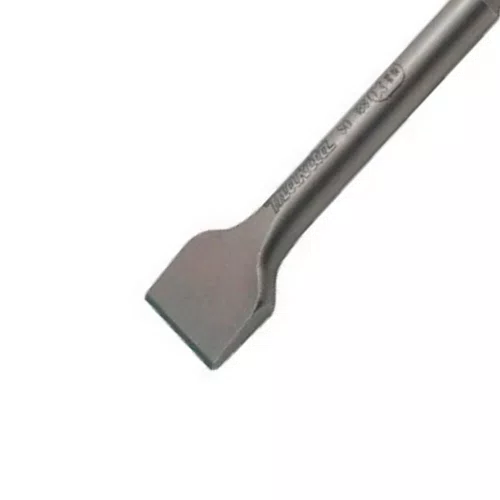 Talhadeira Plana 80 x 400mm Encaixe Sextavado - Makita