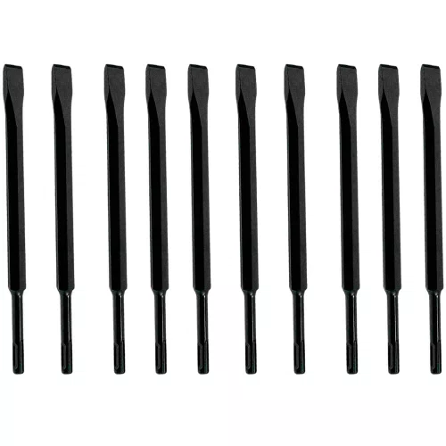 Talhadeira SDS-MAX 400mm com 10 peças - D-34213-10 - Makita