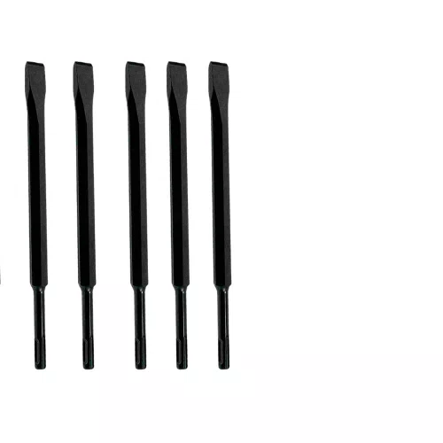 Talhadeira SDS-MAX 400mm com 10 peças - D-34213-10 - Makita