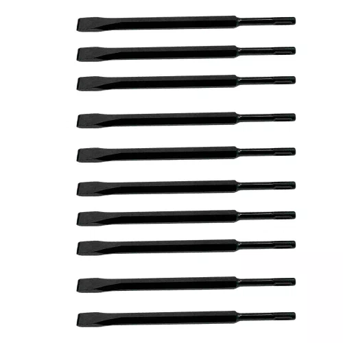 Talhadeira SDS-MAX 400mm com 10 peças - D-34213-10 - Makita