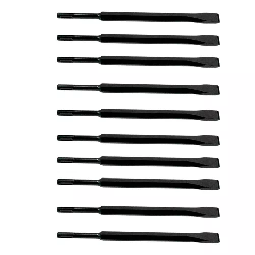 Talhadeira SDS-MAX 400mm com 10 peças - D-34213-10 - Makita