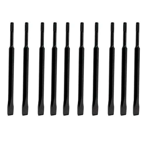 Talhadeira SDS-MAX 400mm com 10 peças - D-34213-10 - Makita