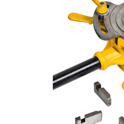Tarraxa Caracol para Tubo de Ferro TCA-2 BSP 1/2" a 2" - Ferrari