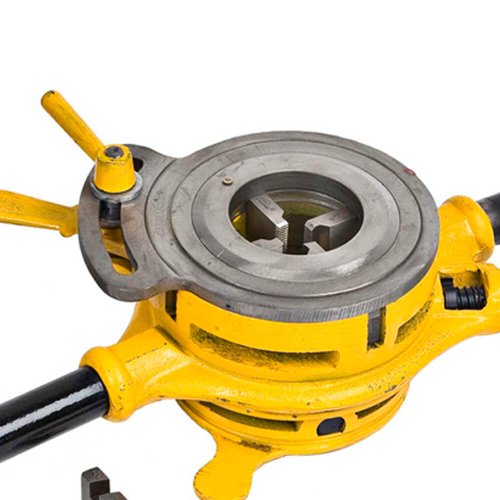 Tarraxa Caracol para Tubo de Ferro TCA-2 BSP 1/2" a 2" - Ferrari