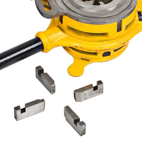 Tarraxa Caracol para Tubo de Ferro TCA-2 BSP 1/2" a 2" - Ferrari