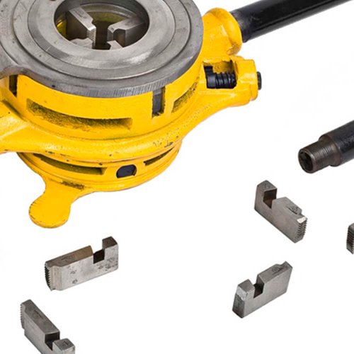 Tarraxa Caracol para Tubo de Ferro TCA-2 BSP 1/2" a 2" - Ferrari
