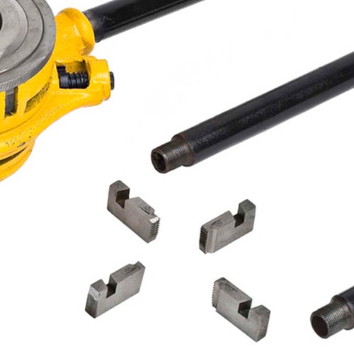 Tarraxa Caracol para Tubo de Ferro TCA-2 BSP 1/2" a 2" - Ferrari