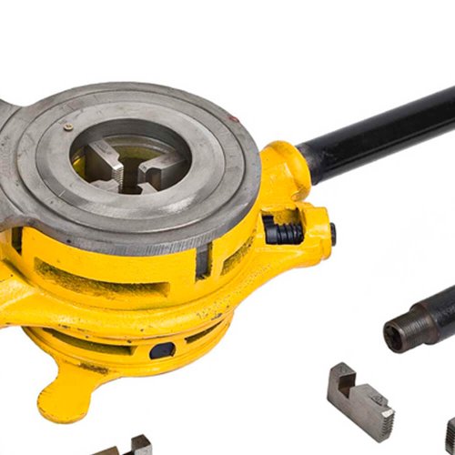 Tarraxa Caracol para Tubo de Ferro TCA-2 BSP 1/2" a 2" - Ferrari