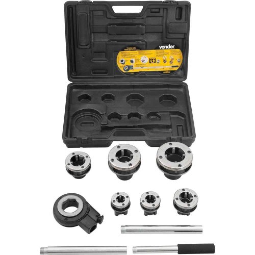 Tarraxa Manual 1/2" a 2" BSPT - Vonder