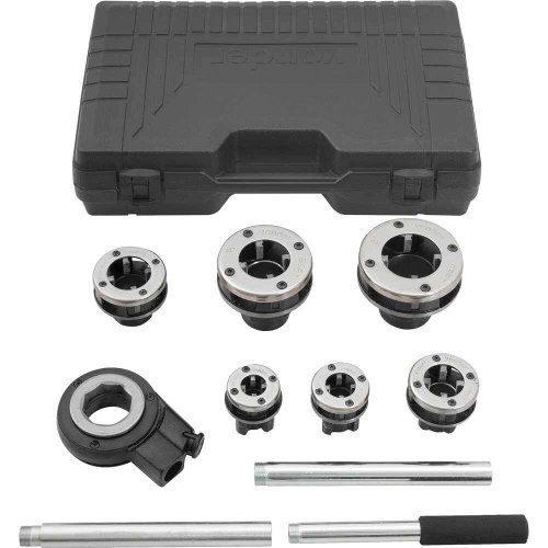 Tarraxa Manual 1/2" a 2" BSPT - Vonder