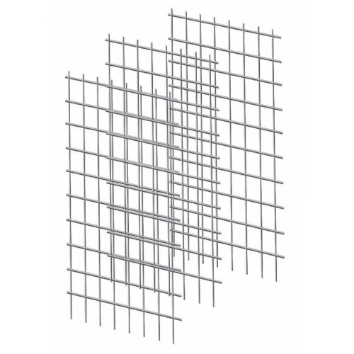 Tela Para Amarração de Alvenaria 1,2MM X 120MM X 500MM Caixa Com 100 - Âncora