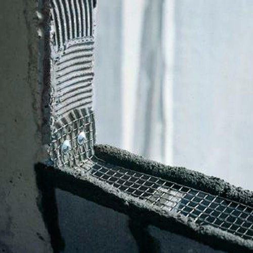 Tela Para Amarração de Alvenaria 1,2MM X 75MM X 500MM Caixa Com 150 - Âncora