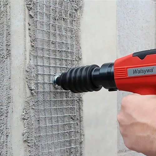 Tela de Amarração de Alvenaria Construfix Walsywa com 100 unidades