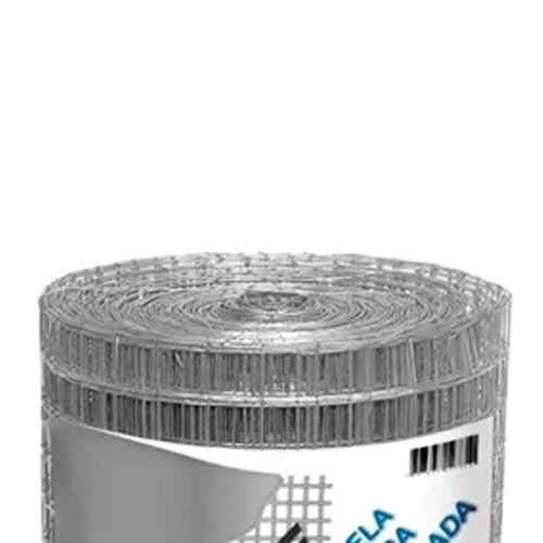 Tela de Reforço Para Fachada 1,20MM X 0,5 X 25M - Âncora
