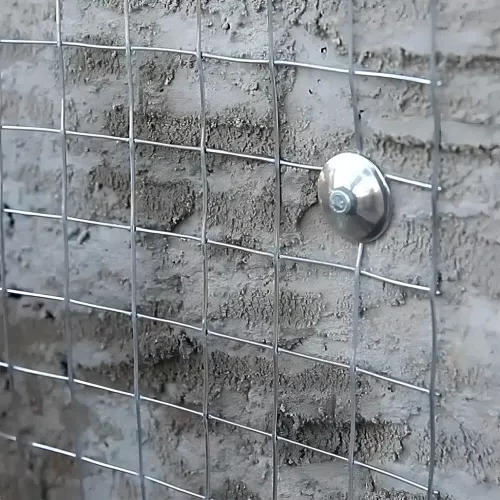 Tela de Reforço para Fachada Walsywa Walfort 1.20mm x 0.5 x 25m