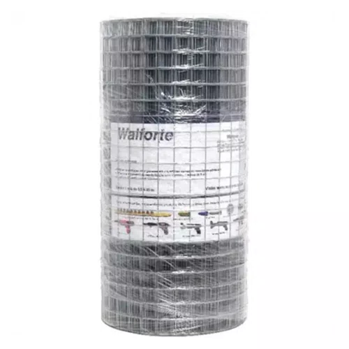 Tela de Reforço para Fachada Walsywa Walfort 1.20mm x 0.5 x 25m