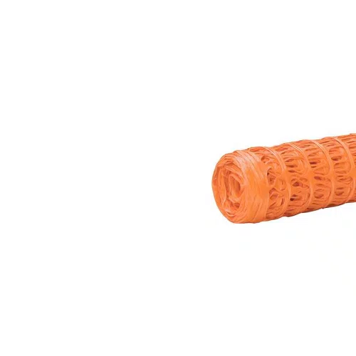 Tela Tapume Laranja 1,20m x 50m - Vonder