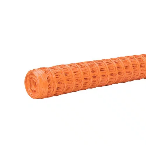 Tela Tapume Laranja 1,20m x 50m - Vonder
