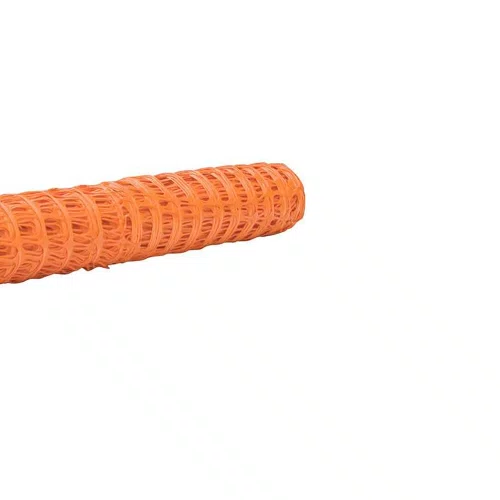 Tela Tapume Laranja 1,20m x 50m - Vonder
