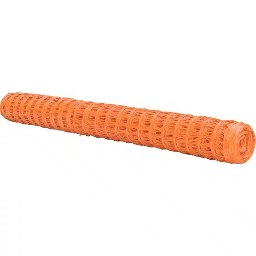 Tela Tapume Laranja 1,20m x 50m - Vonder