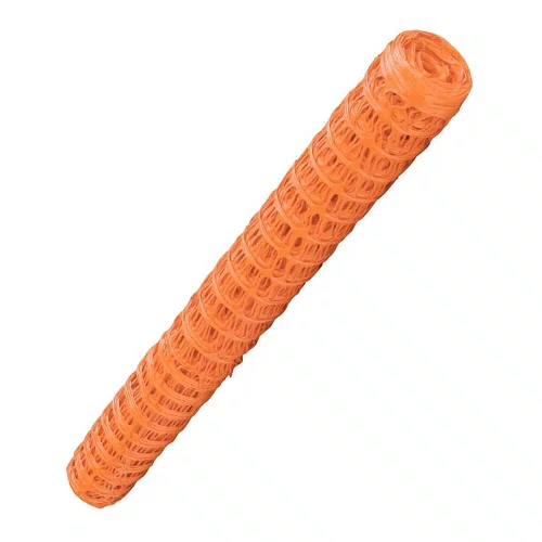 Tela Tapume Laranja 1,20m x 50m - Vonder