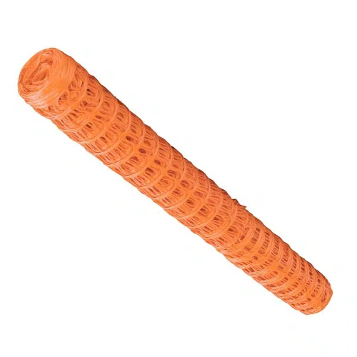 Tela Tapume Laranja 1,20m x 50m - Vonder