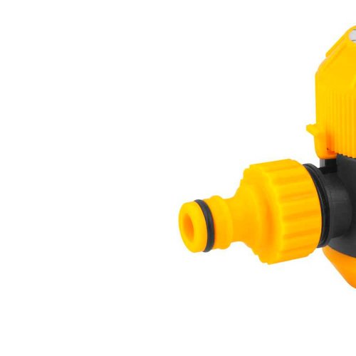 Temporizador Manual para Irrigação - Vonder