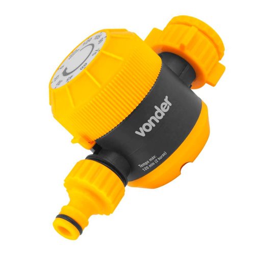 Temporizador Manual para Irrigação - Vonder