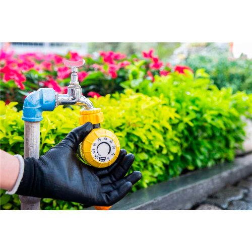 Temporizador Manual para Irrigação - Vonder