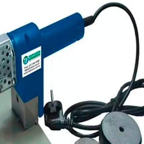 Termofusor Pequeno TRM20633 com Bocais 800W 220V (20/63mm) - Topfusion