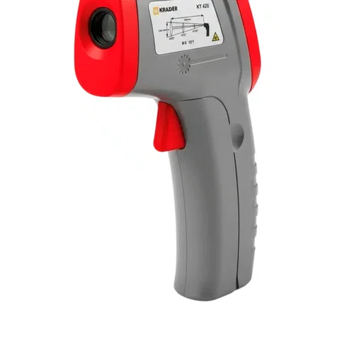 Termômetro Digital KT-420 Infravermelho 50-420 GRAUS - Krader