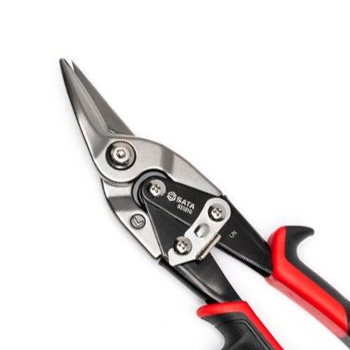 Tesoura Aviação Corte Esquerdo 10" - Sata