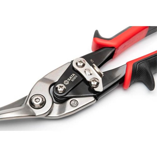 Tesoura Aviação Corte Esquerdo 10" - Sata