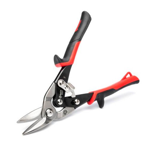 Tesoura Aviação Corte Esquerdo 10" - Sata