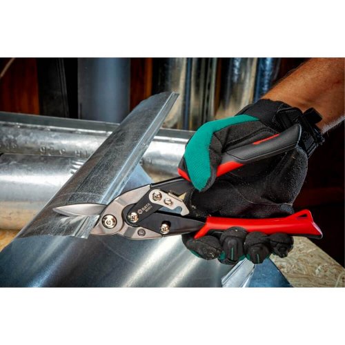 Tesoura Aviação Corte Esquerdo 10" - Sata