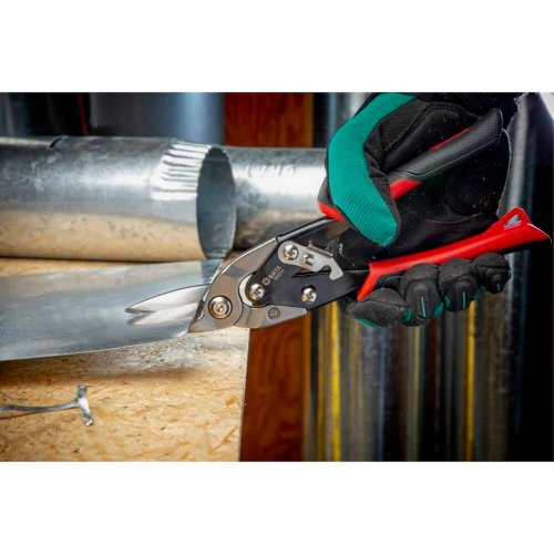 Tesoura Aviação Corte Esquerdo 10" - Sata