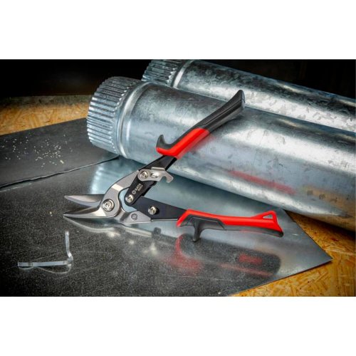 Tesoura Aviação Corte Esquerdo 10" - Sata