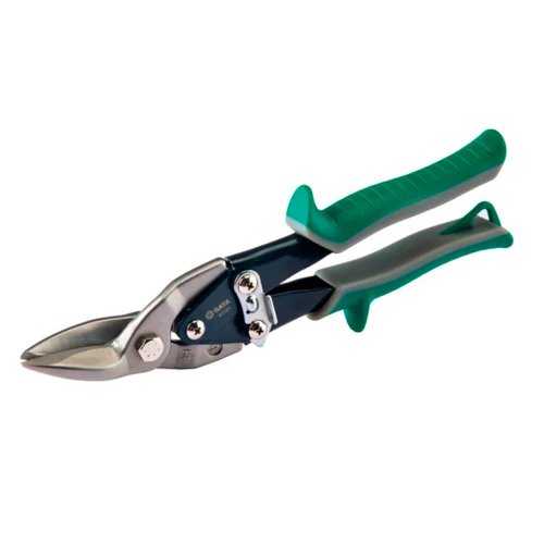 Tesoura Aviação Corte Esquerdo 10" - Sata Tesoura Aviação Corte Esquerdo 10" - Sata