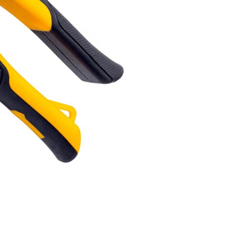 Tesoura Aviação Corte Reto 10" - Sata