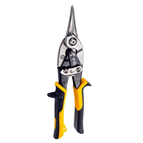 Tesoura Aviação Corte Reto 10" - Sata
